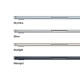 LAPTOP  MACBOOK AIR 15'' M5 (MDVH4GR/A) (16GB/512GB SSD) MIDNIGHT